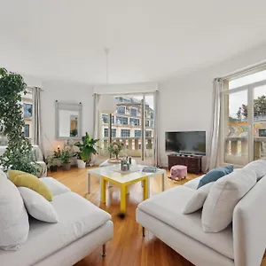 Pompidou & De - Cityapartmentstay Apartment