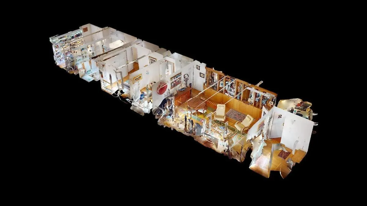 Apartment Marais Two Bedroom Haven Paris
