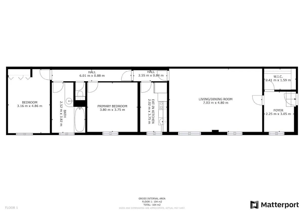 Marais Two Bedroom Haven Paris Apartment